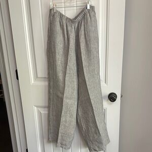 Gray Women's Pants